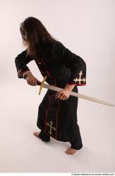 JAKUB STANDING PREACHER STANDING POSE WITH SWORD #2